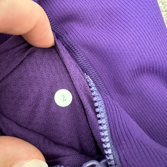 🍋 Very Rare Lululemon Stride Jacket - Picture 5 of 7